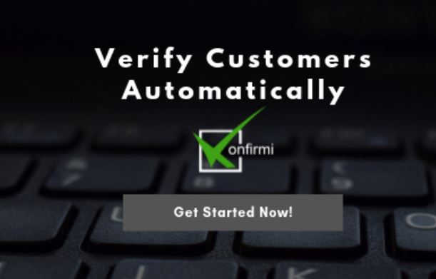 Online Identity Verification with Konfirmi - Comply with All Data Privacy Laws
